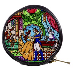 Happily Ever After 1   Beauty And The Beast Mini Makeup Bags by storybeth