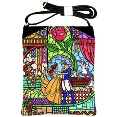 Happily Ever After 1   Beauty And The Beast Shoulder Sling Bags