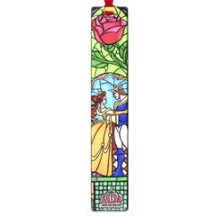 Happily Ever After 1   Beauty And The Beast Large Book Marks