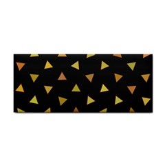 Shapes Abstract Triangles Pattern Cosmetic Storage Cases by Nexatart