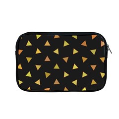 Shapes Abstract Triangles Pattern Apple Macbook Pro 13  Zipper Case by Nexatart