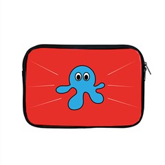 Creature Forms Funny Monster Comic Apple Macbook Pro 15  Zipper Case