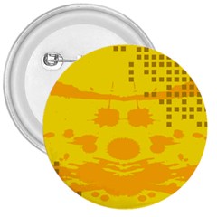 Texture Yellow Abstract Background 3  Buttons by Nexatart