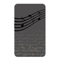 Music Clef Background Texture Memory Card Reader by Nexatart