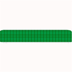 Pattern Green Background Lines Small Bar Mats by Nexatart