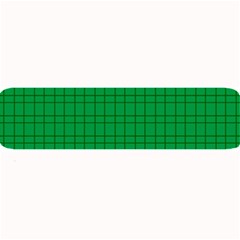 Pattern Green Background Lines Large Bar Mats by Nexatart