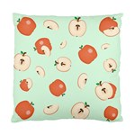 Apple Fruit Background Food Standard Cushion Case (One Side) Front