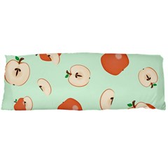 Apple Fruit Background Food Body Pillow Case Dakimakura (two Sides) by Nexatart