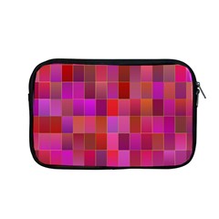 Shapes Abstract Pink Apple Macbook Pro 13  Zipper Case