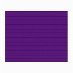 Pattern Violet Purple Background Small Glasses Cloth by Nexatart