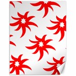 Star Figure Form Pattern Structure Canvas 18  x 24   17.8 x23.08  Canvas - 1