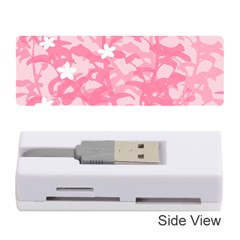 Plant Flowers Bird Spring Memory Card Reader (stick)  by Nexatart