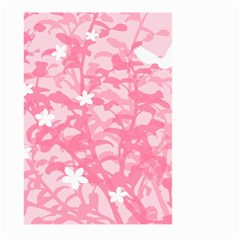 Plant Flowers Bird Spring Large Garden Flag (two Sides) by Nexatart