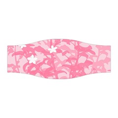 Plant Flowers Bird Spring Stretchable Headband by Nexatart