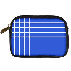 Stripes Pattern Template Texture Digital Camera Cases by Nexatart