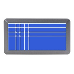 Stripes Pattern Template Texture Memory Card Reader (mini) by Nexatart