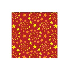 Star Stars Pattern Design Satin Bandana Scarf