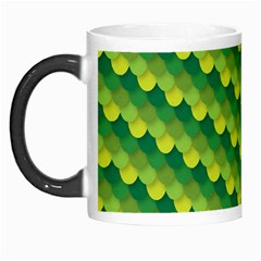 Dragon Scale Scales Pattern Morph Mugs by Nexatart