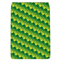 Dragon Scale Scales Pattern Flap Covers (l)  by Nexatart