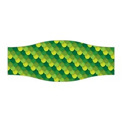 Dragon Scale Scales Pattern Stretchable Headband by Nexatart