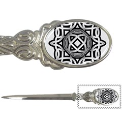 Celtic Draw Drawing Hand Draw Letter Openers by Nexatart