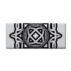 Celtic Draw Drawing Hand Draw Cosmetic Storage Cases by Nexatart