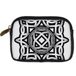 Celtic Draw Drawing Hand Draw Digital Camera Cases Front