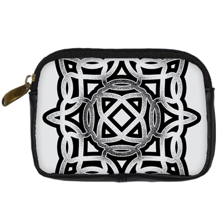 Celtic Draw Drawing Hand Draw Digital Camera Cases