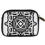 Celtic Draw Drawing Hand Draw Digital Camera Cases Back