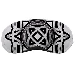 Celtic Draw Drawing Hand Draw Sleeping Masks by Nexatart