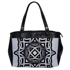 Celtic Draw Drawing Hand Draw Office Handbags by Nexatart