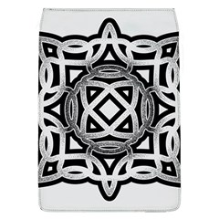 Celtic Draw Drawing Hand Draw Flap Covers (l)  by Nexatart