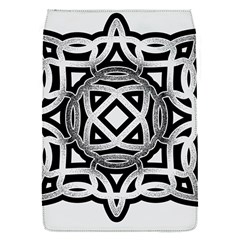 Celtic Draw Drawing Hand Draw Flap Covers (s)  by Nexatart