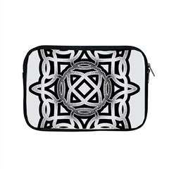 Celtic Draw Drawing Hand Draw Apple Macbook Pro 15  Zipper Case by Nexatart