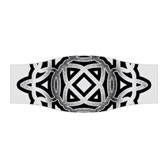 Celtic Draw Drawing Hand Draw Stretchable Headband