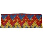 Aztec traditional ethnic pattern Body Pillow Case (Dakimakura) Body Pillow Case