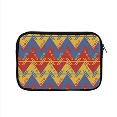 Aztec Traditional Ethnic Pattern Apple Macbook Pro 15  Zipper Case