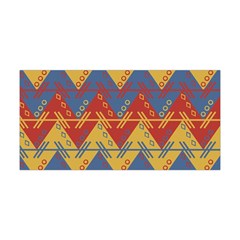 Aztec Traditional Ethnic Pattern Yoga Headband