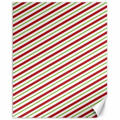 Stripes Striped Design Pattern Canvas 16  x 20  