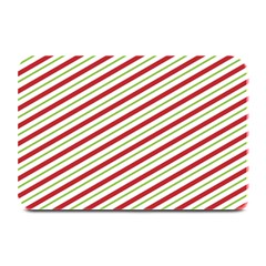 Stripes Striped Design Pattern Plate Mats