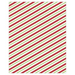 Stripes Striped Design Pattern Drawstring Bag (small) by Nexatart