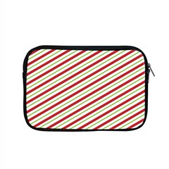 Stripes Striped Design Pattern Apple MacBook Pro 15  Zipper Case