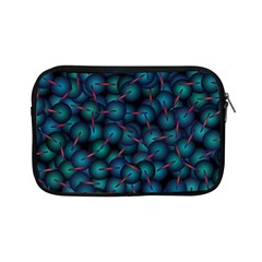 Background Abstract Textile Design Apple Ipad Mini Zipper Cases by Nexatart