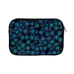 Background Abstract Textile Design Apple iPad Mini Zipper Cases Front