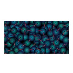 Background Abstract Textile Design Satin Wrap by Nexatart