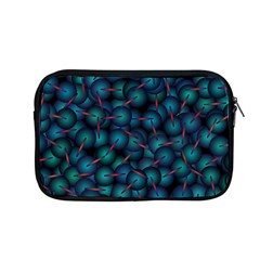 Background Abstract Textile Design Apple Macbook Pro 13  Zipper Case