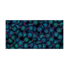 Background Abstract Textile Design Yoga Headband