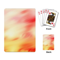 Background Abstract Texture Pattern Playing Card by Nexatart