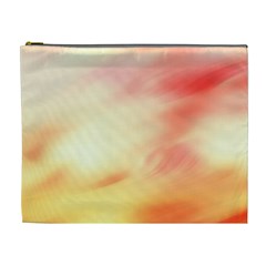 Background Abstract Texture Pattern Cosmetic Bag (xl) by Nexatart