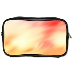 Background Abstract Texture Pattern Toiletries Bags 2-side